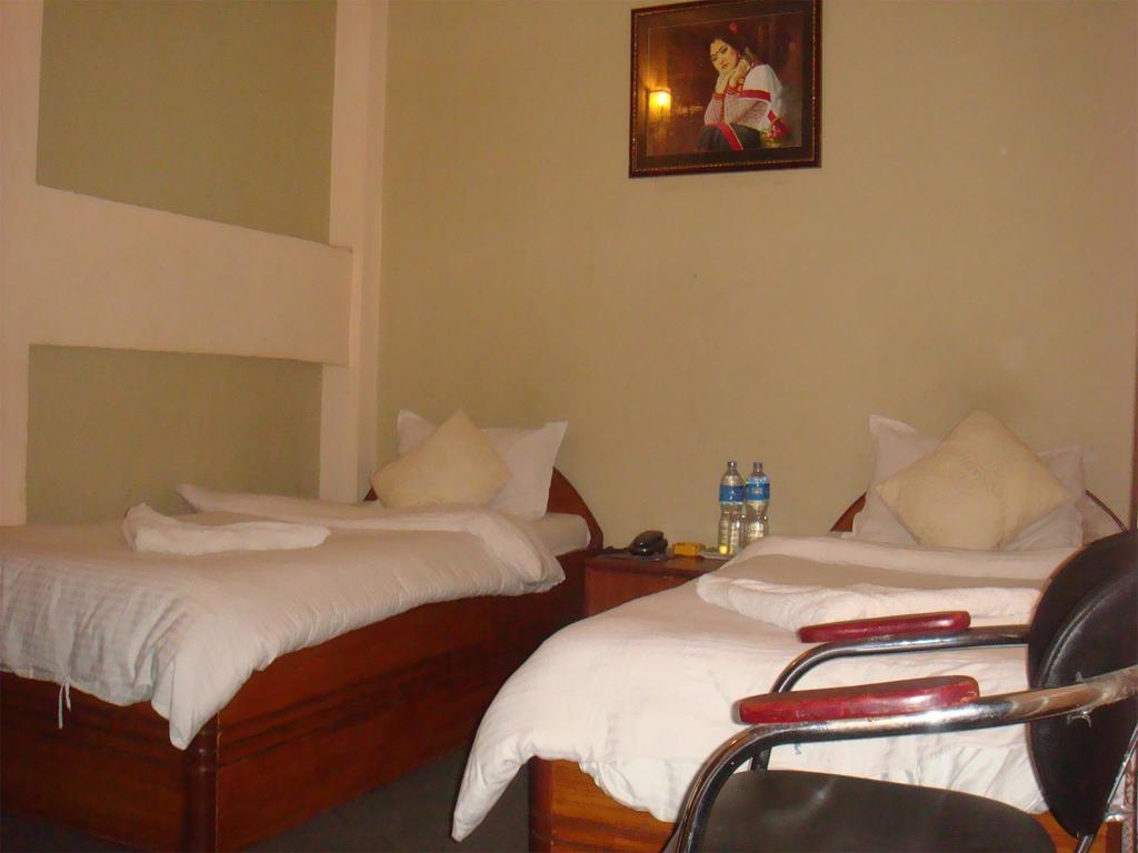 Hotel Hana Pvt.Ltd Kathmandu Exterior photo