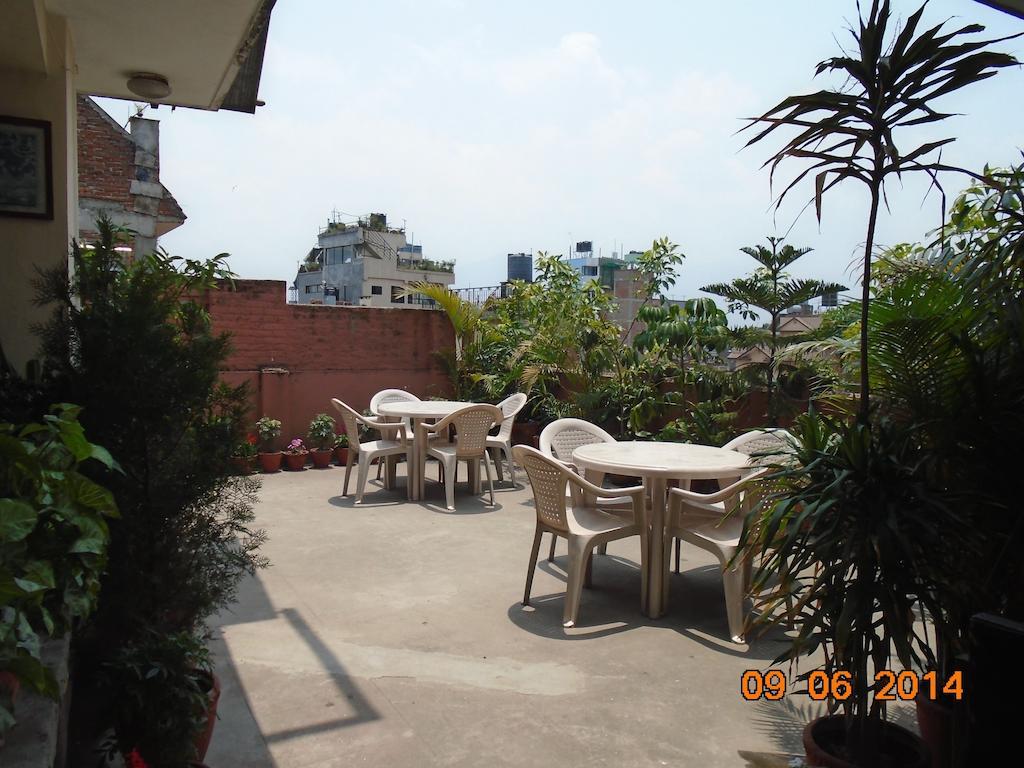Hotel Hana Pvt.Ltd Kathmandu Exterior photo