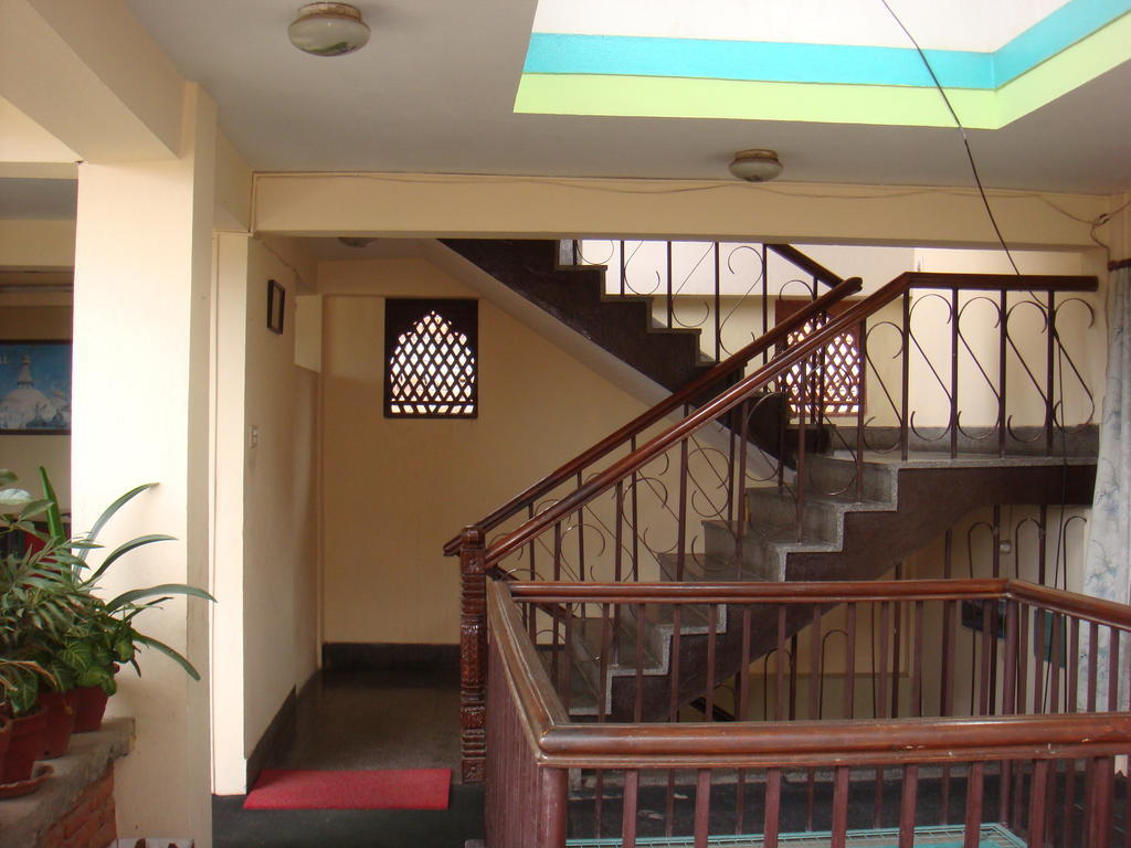 Hotel Hana Pvt.Ltd Kathmandu Exterior photo