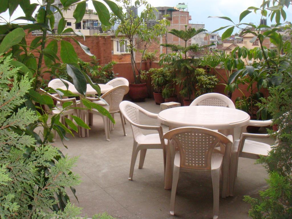 Hotel Hana Pvt.Ltd Kathmandu Exterior photo