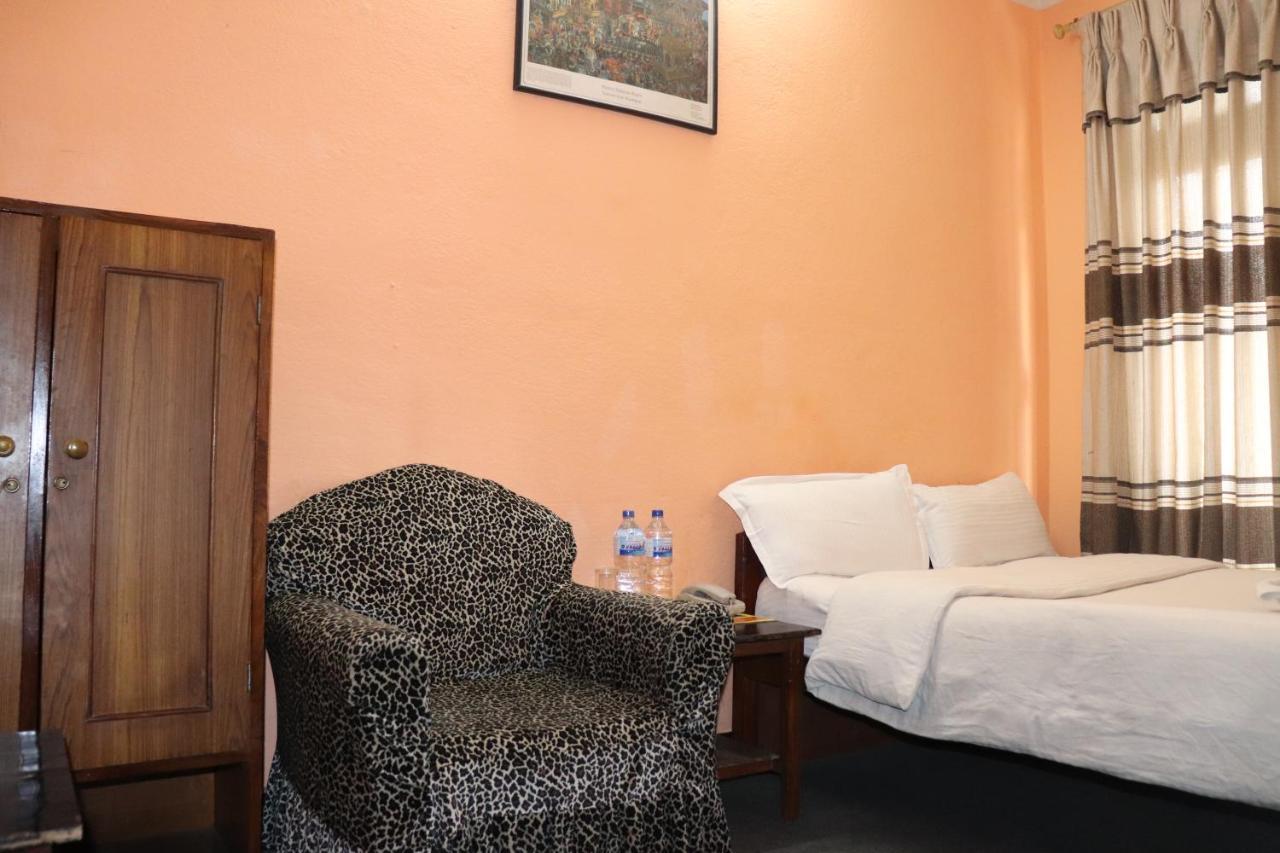 Hotel Hana Pvt.Ltd Kathmandu Exterior photo