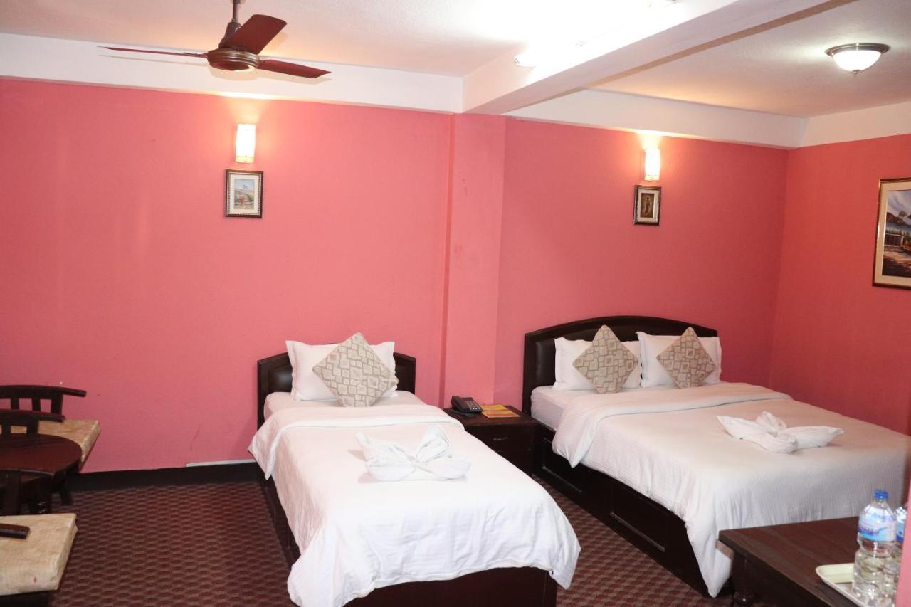Hotel Hana Pvt.Ltd Kathmandu Exterior photo