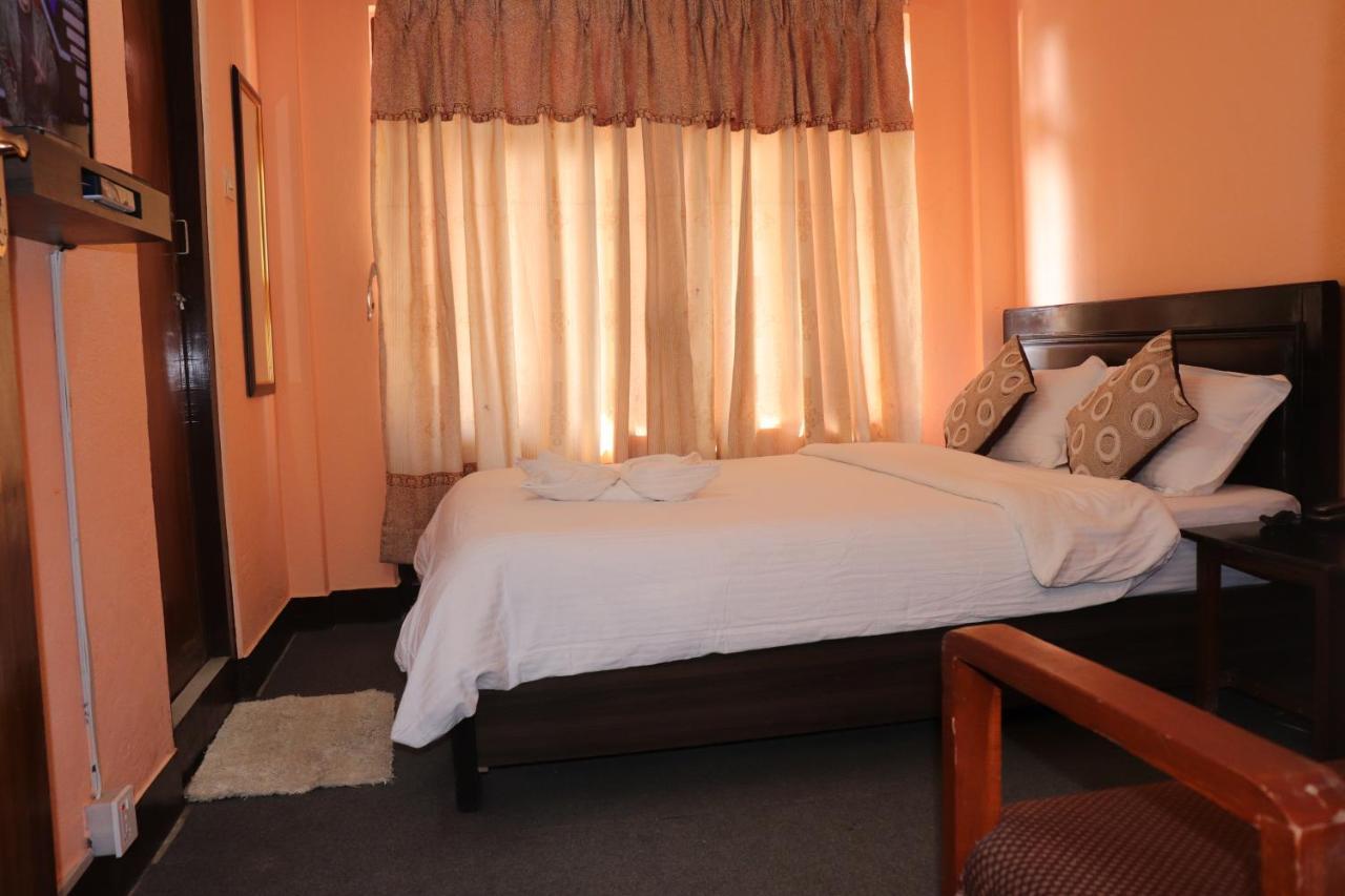 Hotel Hana Pvt.Ltd Kathmandu Exterior photo