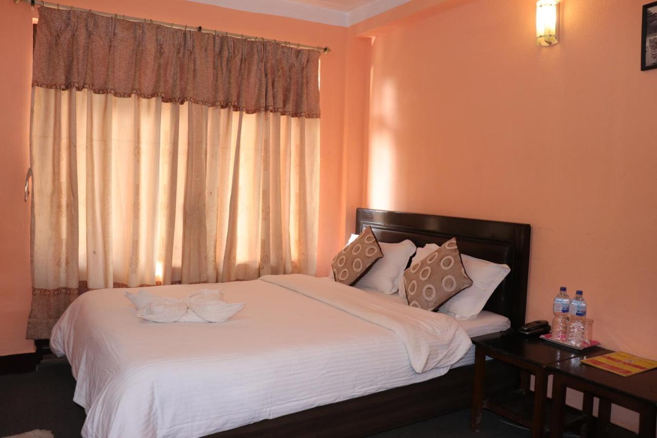 Hotel Hana Pvt.Ltd Kathmandu Exterior photo