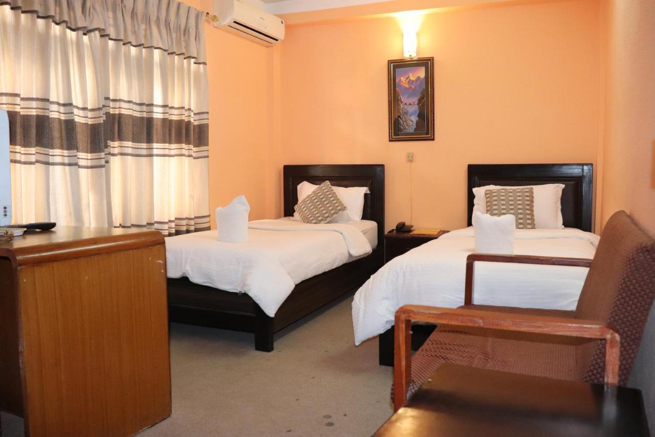 Hotel Hana Pvt.Ltd Kathmandu Exterior photo